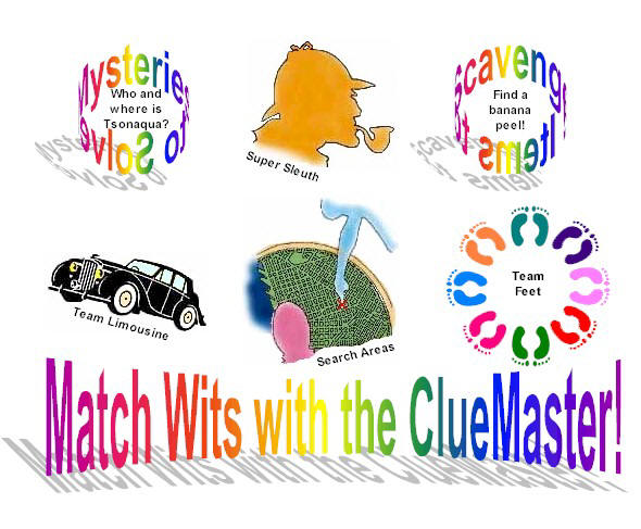 Match Wits with the ClueMaster