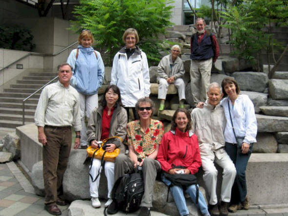 Private Group Walking Tour
